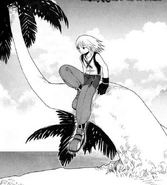 Riku manga