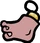 Lucky Foot Icon