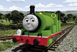 CGIPercy