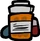 Moms Bottle Of Pills Icon