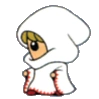 FF1 White Mage V-Jump