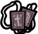 Scapular Icon