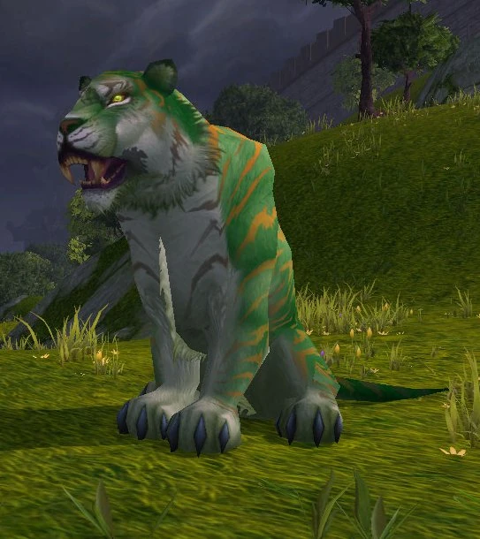 Gorge Stalker - WoWWiki - Your guide to the World of Warcraft