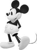 Retro Mickey