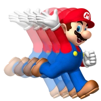 Speed Mario