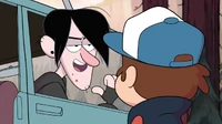 S1e5 robbie has shotgun