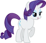 Canterlot Castle Rarity 4