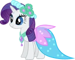 Canterlot Castle Rarity 5