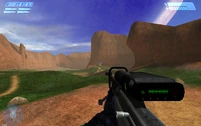 Hpc sniperhud