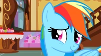 Rainbow blush S01E23