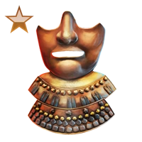 Huge item samuraimempo bronze 01