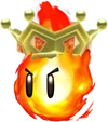 Podoboss SMW3D