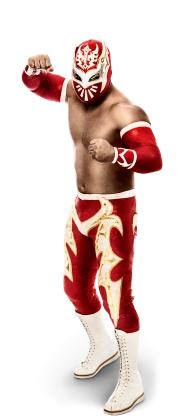 Sin Cara Full Red
