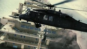 Albert genettes helicopter