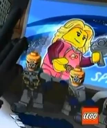 Intergalactic Girl MarvelTV