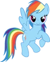 My little pony rainbow dash desktop 1390x1708 wallpaper-1024310