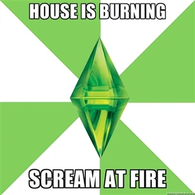 SimsLogicFire
