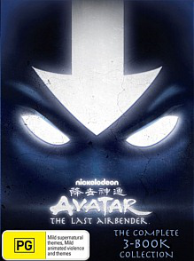 avatar the last airbender book 3 volume 2