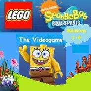 Lego Spongebob Squarepants The Videogame