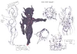 Cecil Dark Knight DS Art