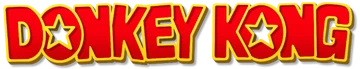 Donkey kong logo