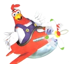 DrumstickPlane