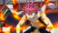 Lightning Flame Dragon Roar