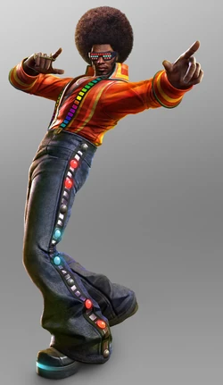 Tiger jackson