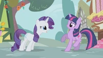Rarity upset S1E3