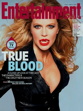 Entertainment Weekly Cover