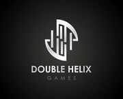 Double Helix Games logo