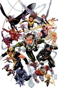 X-Men Legacy Vol 1 275 Textless