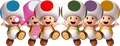 Toads
