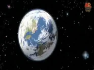 Tierra OVA 2008