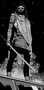 Michonne Poster