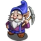 Dwarf Gnome-icon