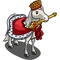 Frog Prince Horse-icon