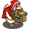 Red Riding Chicken-icon