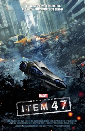 Item 47 poster
