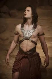 JohnCarterkitsch