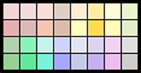 DyesPale