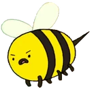 Evicted Bee
