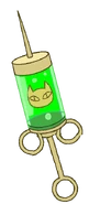 Me-Mow Poison