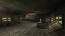 CC main office interior
