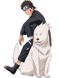 Kiba Akamaru Profil