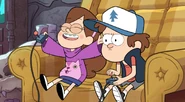 S1e4 mabel wins