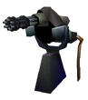 Machinegun FF7