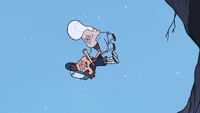 S1e4 falling of a cliff
