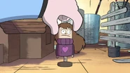 S1e4 mabel doll