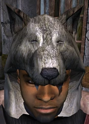 Wolf Helm
